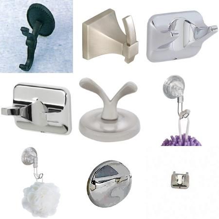 Picture for category Bath Hooks